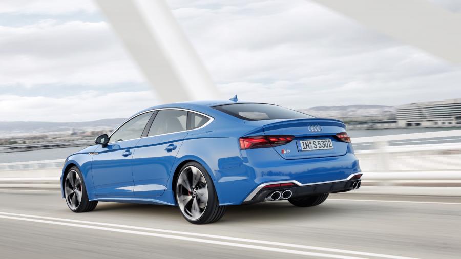  Audi S5 Sportback TDI 2019 года  (WW) (фото 8 из 29)